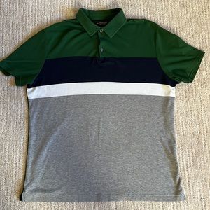Men’s Banana Republic polo xl